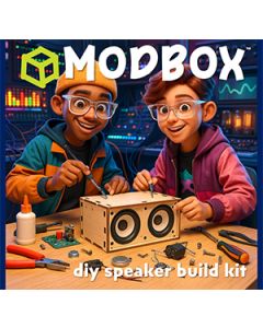 MODBOX DIY WIRELESS SPEAKER KIT-PLA-40028