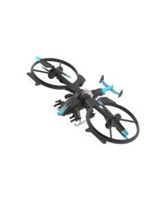 KABOOM KOO RC KINCHIKA 033 - HELISQUAD WITH LED-KAB-0033