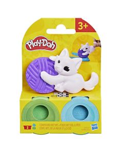 PLAY-DOH MINI PETS ASST-HAS-G2486