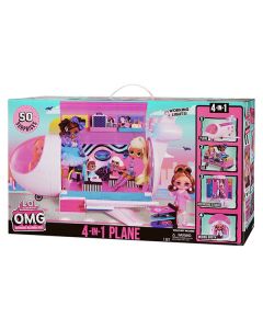 L.O.L SURPRISE OMG CORE PLANE-MGA-576051
