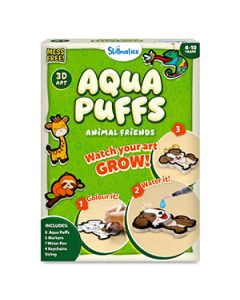 AQUA PUFFS UNICORNS AND PRINCESSES-SKI-1308APAF