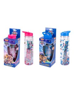 PAW PATROL DECORATE YOUR OWN WATER BOTTLE-RMS-97-0202