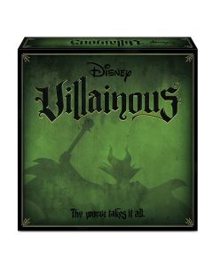 DISNEY VILLANOUS GAME-RVG-26295