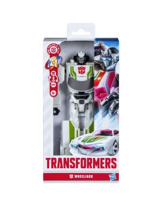 TRANSFORMERS-AUTHENTICS TITAN CHANGER WHEELJACK-HAS-F8709