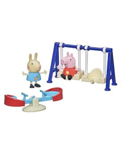 PEPPAS-PEPPAS MOMENTS PLAYGROUND-HAS-F2217