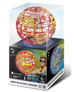 SYMA ORBITZ STUNT SHPERE-BLUE-SYM-TF1004-BLU