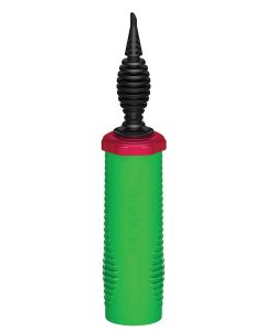 HAND AIR INFLATOR LIME GREEN PUMP 1CTP-QUA-31095