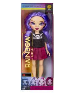 RAINBOW HIGH OPP FASHION DOLL - EMI VANDA-PURPLE-MGA-987734