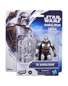 STAR WARS ACTIONVERSE MANDALORIAN-HAS-G2865