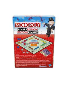 FAMILY GAMING-RIVAL MONOPOLY-HAS-E9264