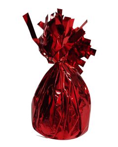 BALLOON WEIGHT DOME 170G - RED 1CTL-BOR-82740