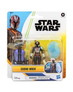 STAR WARS 4IN DELUXE FIGURE ASST-HAS-F9949
