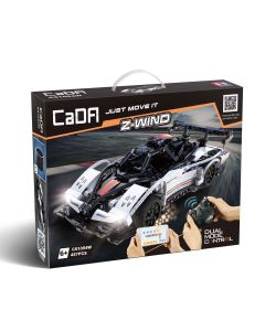 CADA 1:14 RC DUAL CTRL 457PC Z-WIND-CAD-C51054W