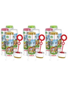 60ML PAW PATROL BUBBLES 12 PACK-DUL-82064