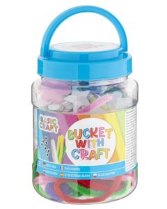MOXY BUCKET WITH CRAFT - BLUE-CCG-100069