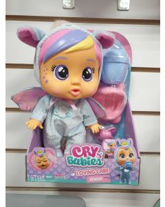 CRY BABIES LOVING CARE FANTASY 3 ASST-IMC-915954