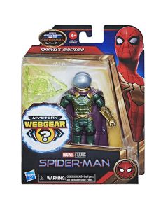 SPIDERMAN-3 MOVIE 15CM FIGURE MYSTERIO-HAS-F1914
