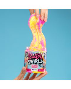 COMPOUND KINGS BUTTER SWIRLS JAR RAINBOW SHERBET-WCL-1109693