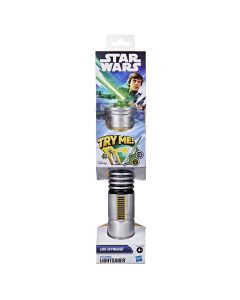 STAR WARS ELECTRONIC LIGHTSABER ASST-HAS-G2523