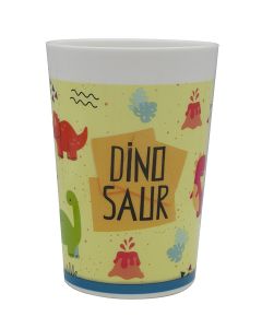 DINO TREK PP STACKABLE TUMBLER 200ML-DAJ-82604