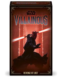 STAR WARS VILLAINOUS EXP 2-RVG-22995