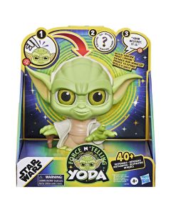STAR WARS FORCE N TELLING YODA-HAS-G0708