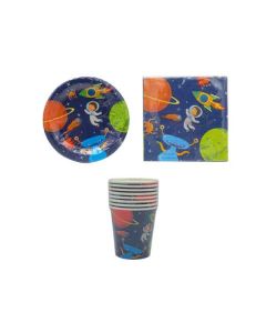ASTRONAUT  PARTY IN A BAG FR 8-LCY-84711