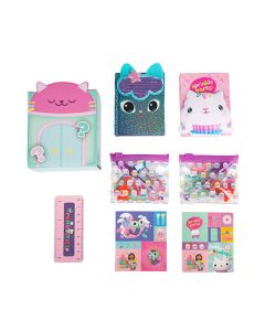 GABBYS DOLLHOUSE MINIATURE DIARY COLLECTION-RMS-70-0002