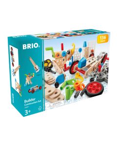 BRIO BUILDER CONSTRUCTION SET-BRI-34587
