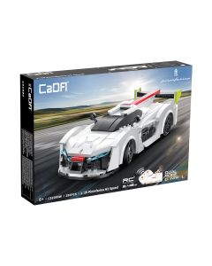 CADA 1:20 RC DUAL CTRL 296PC PININFARINA-H2 SPEED-CAD-C51090W