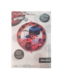 18 INCH AIR-HELIUM FOIL LADY BUG 5CTP-LCY-85534