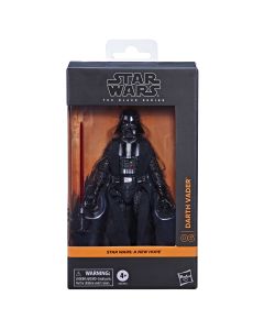 STAR WARS BLACK LINE A LIST 1 DARTH VADER-HAS-G0364