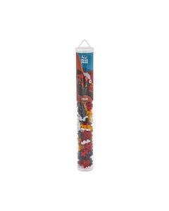 PLUS PLUS TRAIN 100PCS TUBE-PLS-4285