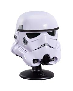 STAR WARS BLACK LINE MINI STORMTROOPER HELMET-HAS-G3221