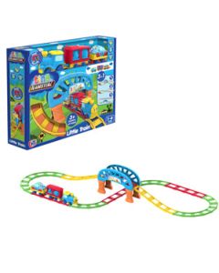 TEAMSTERZ TINY TEAMSTERZ LITTLE LOCOS-HTI-1425090