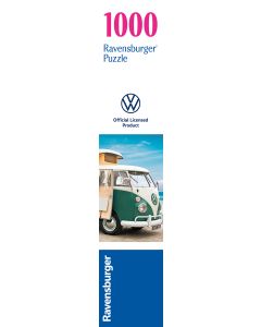 RAVENSBURGER 1000PC PUZZLE VW T1 CAMPER VAN-RVG-12000579