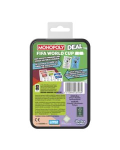 MONOPOLY DEAL FIFA-HAS-G3239