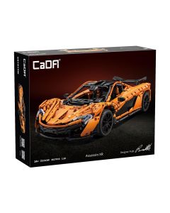 CADA 1:10 FREE WHEEL 3617PCE ASSASSIN XR-CAD-C61513W