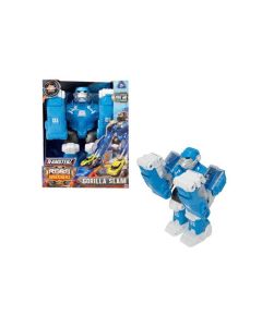 TEAMSTERZ ROBO WRECKERZ GORILLA SLAM W 1 CAR-HTI-1407003