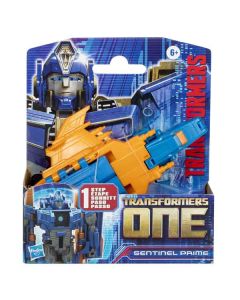 TRANSFORMERS-TF1 COG 1 STEP SENTINEL PRIME-HAS-F9388