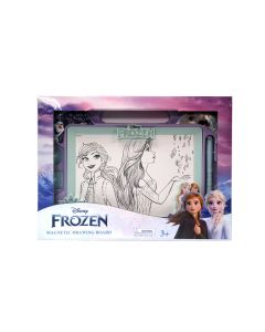FROZEN MAGNETIC DRAWING BOARD WITH 3D POP UP-LCY-84338