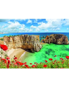 RAVENSBURGER 1000PC PUZZLE ALGARVE-RVG-12000599