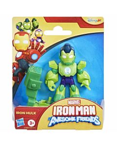 IRON MAN AND FRIENDS FIGURE ACCESSORY ASST-HAS-G1254