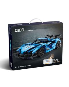 CADA 1:14 RC DUAL CTRL 492PC HELIOS-CAD-C51301W