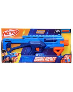NERF-N SERIES DOUBLE IMPACT-HAS-G0879