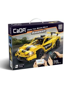 CADA 1:14 RC DUAL CTRL 417PC ASSASSIN-CAD-C51101W