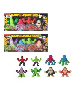 FLEXTREME FLEXX SQUAD 4 PACK-HTI-1341060