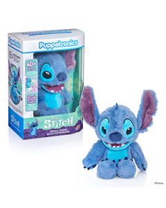 WOW PALM PUPPETRONICS DISNEY STITCH-WOW-DIS-1037