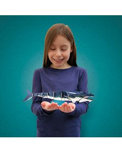 BUILD YOUR OWN - MINI BUILD - MOSASAURUS-PE-BYOMB 011