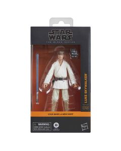 STAR WARS BLACK LINE LUKE SKYWALKER-HAS-G1551